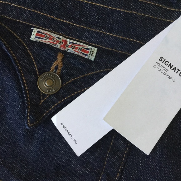 Signature Bootcut In Firefly - Picture 4 of 6